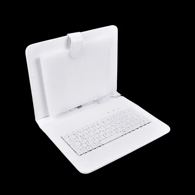 Special Offers White Black PU Leather Universal 7 8 9 9.7 10 Inch Stand Tablet Keyboard Case Cover Micro for ipad Laptop Special Offers White Black PU Leather Universal 7 8 9 9.7 10 Inch Stand Tablet Keyboard Case Cover Micro for ipad Laptop