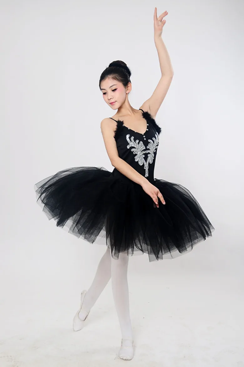 Comprar Blanco/negro diamante Cisne lago Ballet disfraz