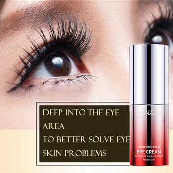 

Elastic Face Skin Care Moisturizing Moist Eye Cream Facial Remove Puffiness And Dark Circles Anti Wrinkle Anti-aging