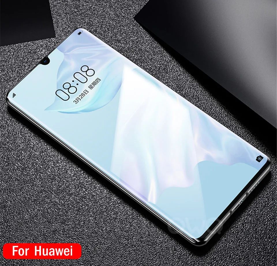 20D защита экрана закаленное стекло для huawei P30 Pro P20 Lite Pro mate 10 Lite профессиональная защитная пленка для P Smart HD Стекло