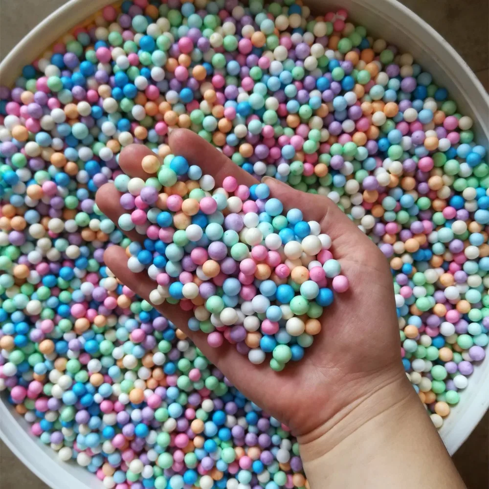 Wholesale Small Craft Foam Balls 