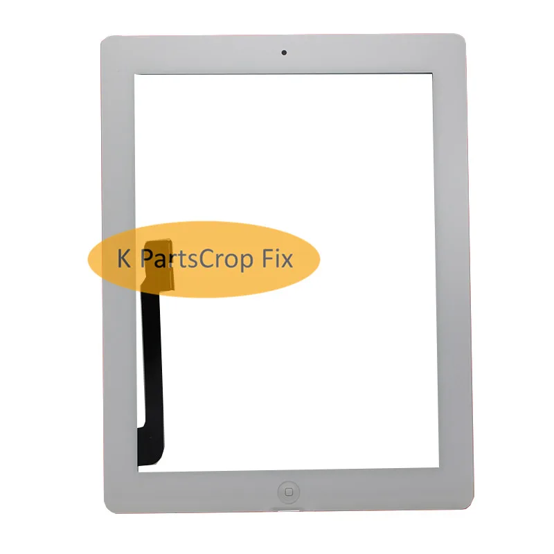 Планшет сенсорный экран для iPad3 A1416 A1430 A1403 дигитайзер стеклянная панель 9,7 дюймов с кнопкой домой запасные части для планшета+ Инструменты