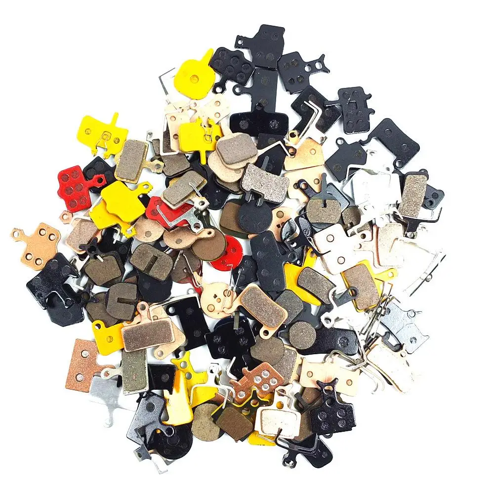 6pair=12pcs All kinds of bicycle brake pads M375 M395 M486 M485 M475