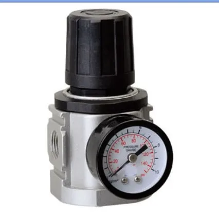 

1/4" air pressure regulator MAR301-08A