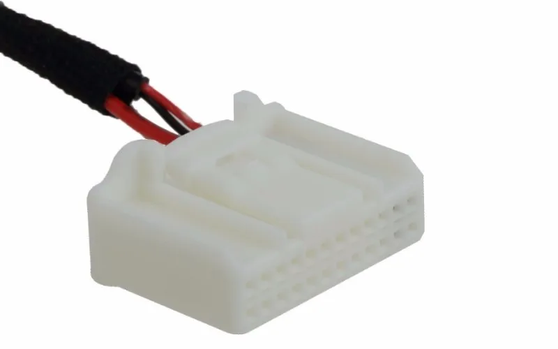 Connection Cable for Toyota RAV4 RAV 4 Crown S210 2013~2015 Reversing Camera to OEM Monitor without Damaging the Car Wiring (8)