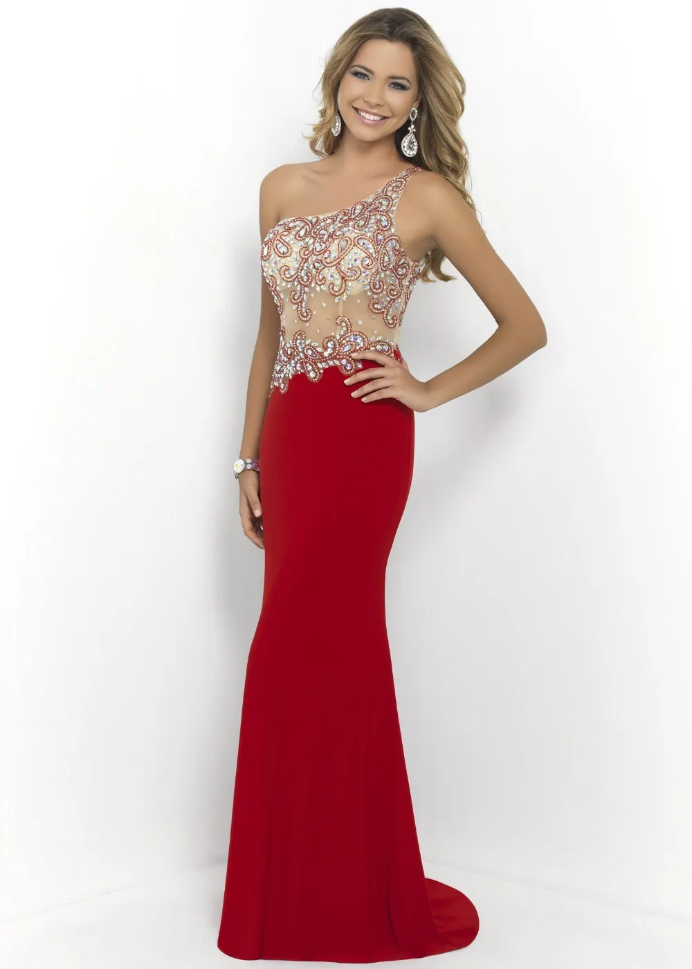 red and black prom dresses 2015 page 1 - prom dresses