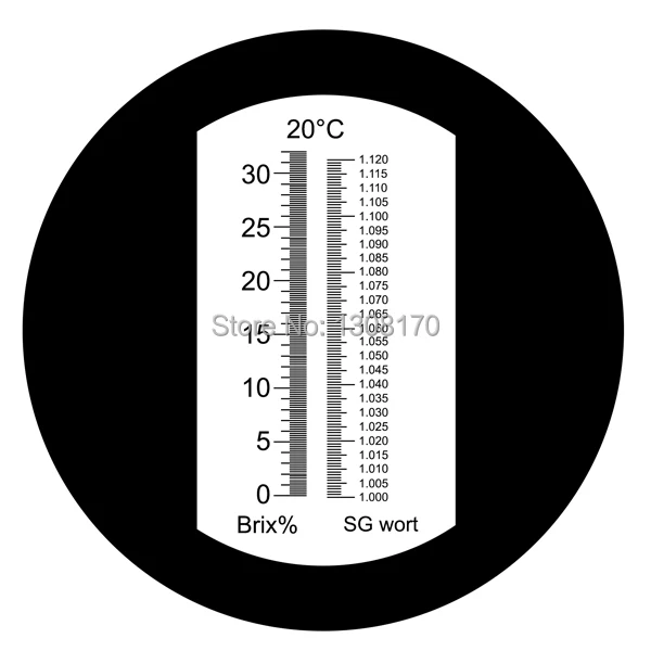 4-innovative-life-Refractometer-REB-32SGATC-Scale