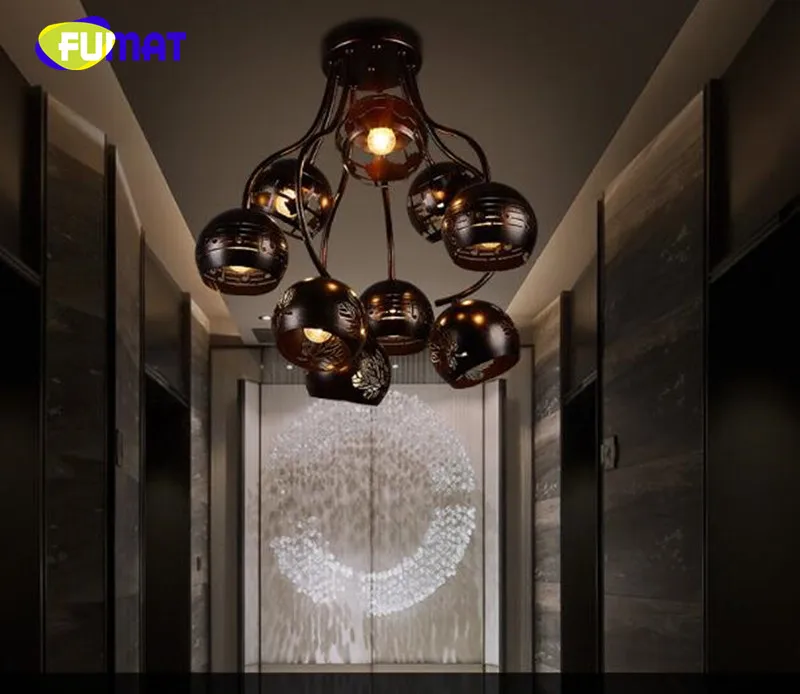 Industrial Ceiling Lamp 13