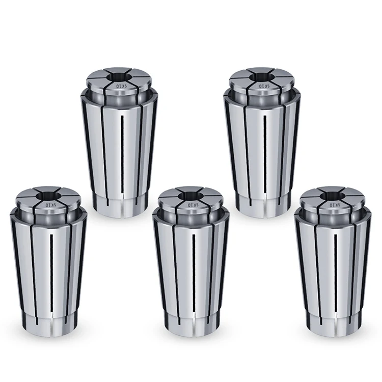 

1pcs SK10 collet SK16 spring collet for CNC lathe chuck precision 0.005