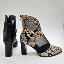JINJOE women shoes Mesh Ankle Boots High Heel Short sandals Boots Sexy Dress pumps Super Comfortable party Gladiator shoes JINJOE women shoes Mesh Ankle Boots High Heel Short sandals Boots Sexy Dress pumps Super Comfortable party Gladiator shoes