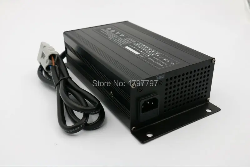 12 V/30A свинцово-Кислотное зарядное устройство для Escooter/Аккумулятор для вилочных погрузчиков чехол