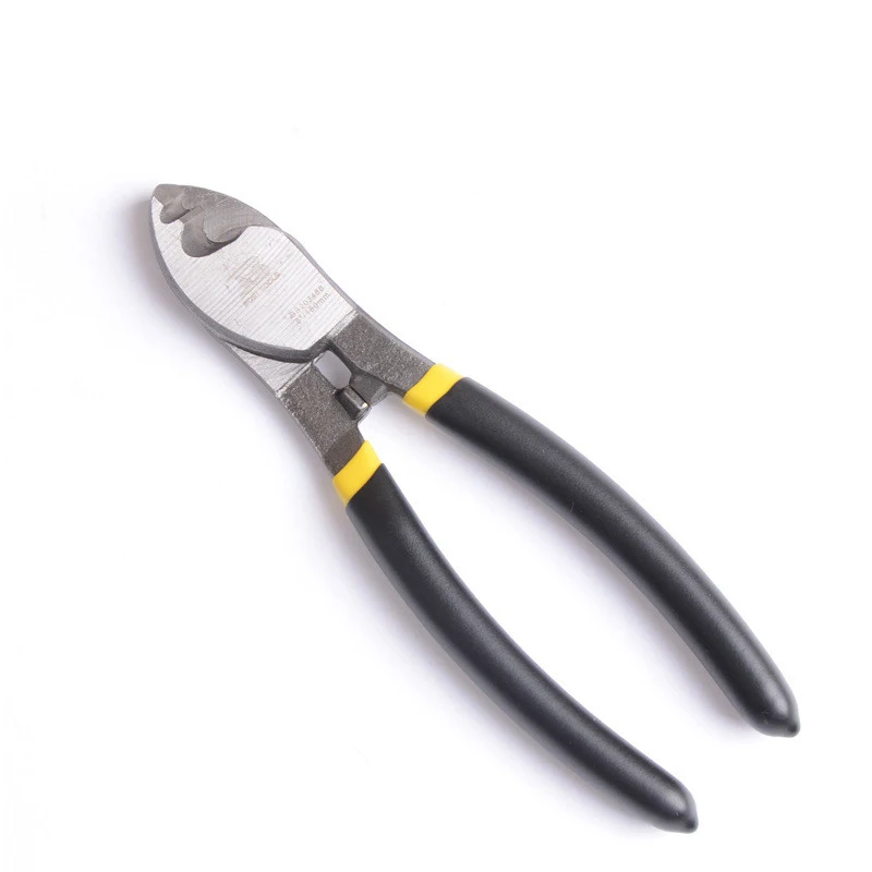 6''/8''/10'' Cable Cutter Crimping Pliers Cutting Electricial Wire Stripper For Electricians Multi Tool Hand Tools |