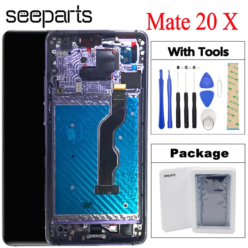 LCD Layar Sentuh Digitizer Pengganti 