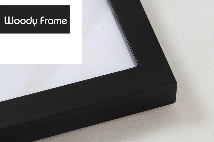woody frame