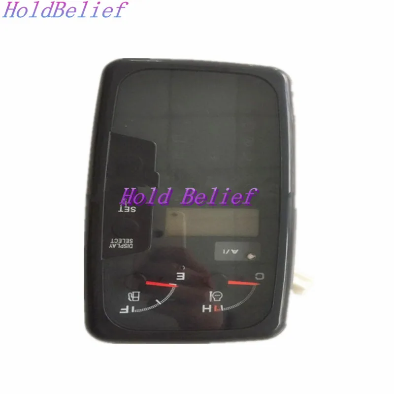 

Monitor Dispaly Panel For Excavator ZX330 / ZX60 Free Shipping