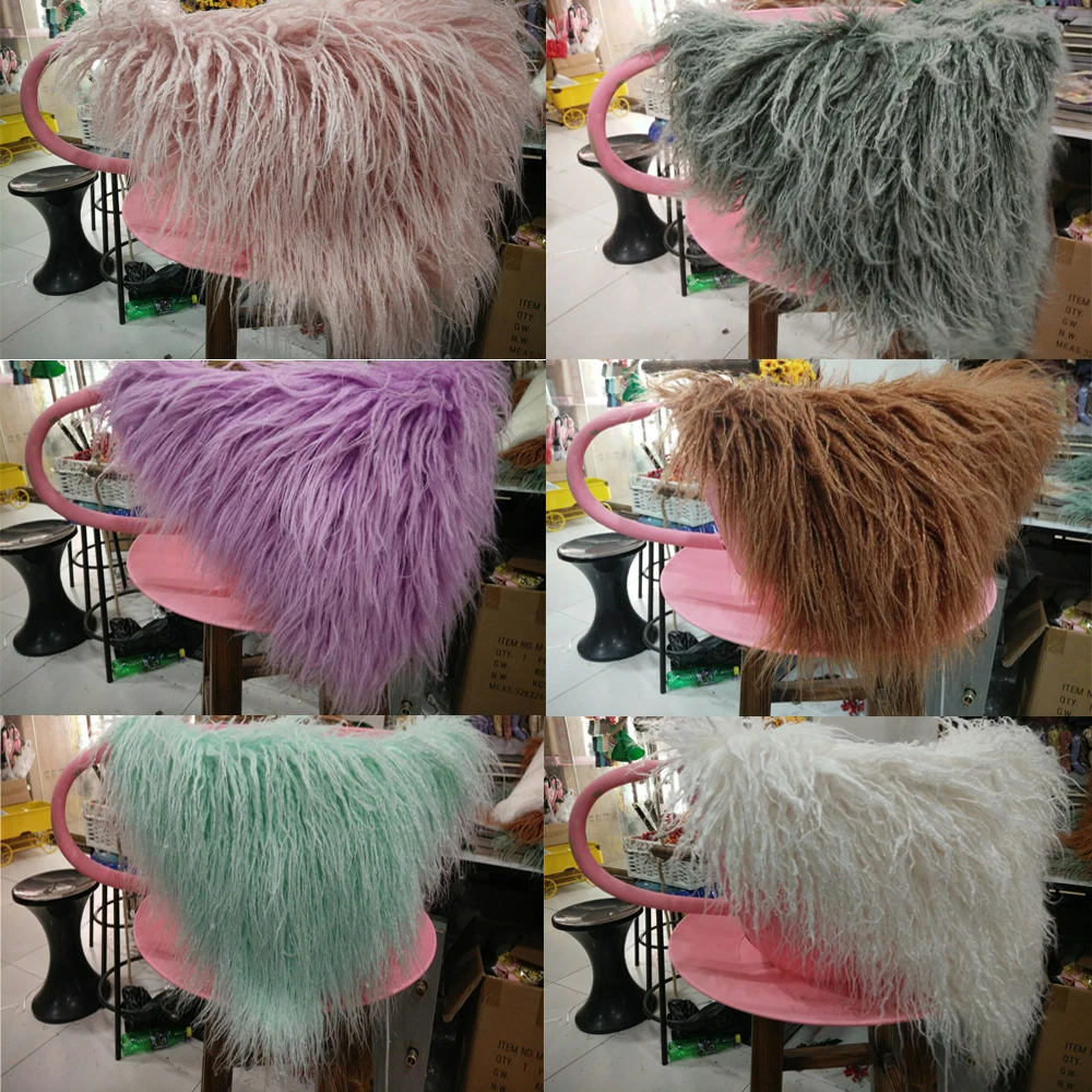 

Baby Posing Backdrop Newborn photography props Faux Fur Flokati Stuffer Basket Blanket Backdrop Infantil Fotografia Accessories