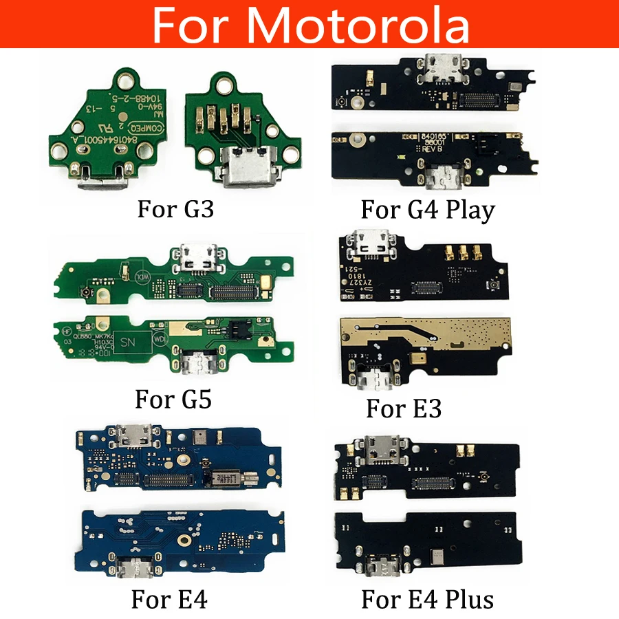 USB порт для зарядки док разъем зарядная плата гибкий кабель Motorola Moto G3 XT1540 XT1541 XT1548 G4