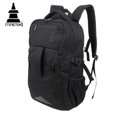 Viajes de negocios Mochila Portátil 14 15.6 Pulgadas Portátil Mochilas escolares Para Adolescentes Mochilas de Nylon Resistente Al Agua Ocasional de Alta Calidad
