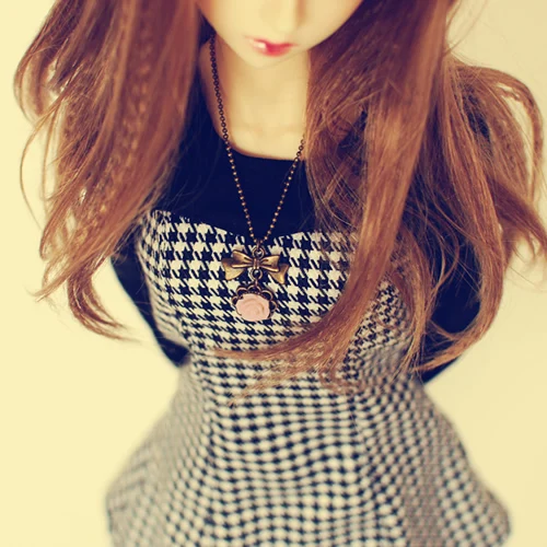 Ожерелье 1/3 1/4 scale BJD для аксессуаров рукоделия BJD/SD не входит в комплект: кукла