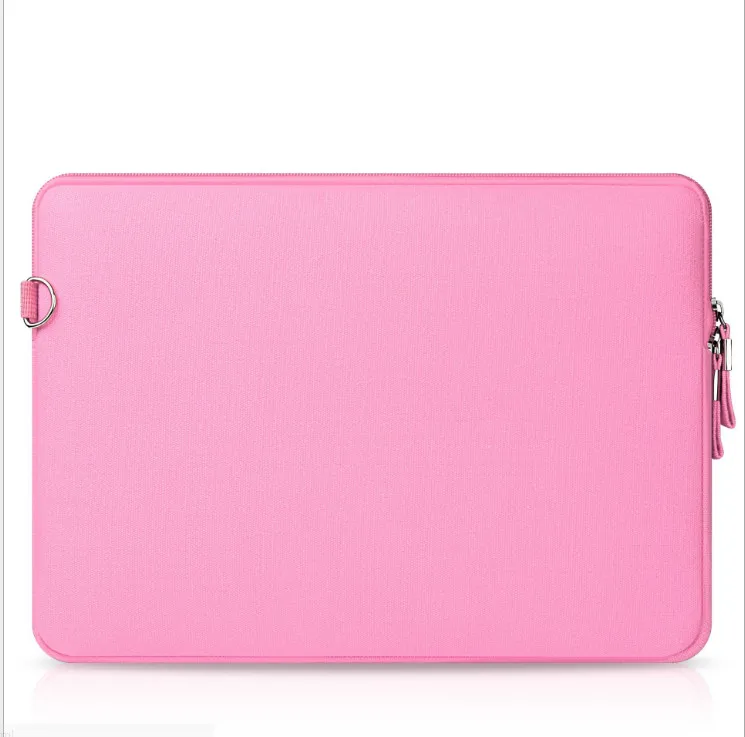 

2016 New Felt Laptop Sleeve Bag Notebook Case Computer Smart Cover Handbag For 11" 13" 15" Macbook Air Pro Retina