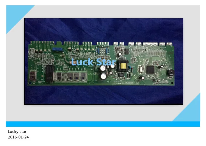 

95% new for Siemens good working High-quality for refrigerator Computer board 9000166481 board