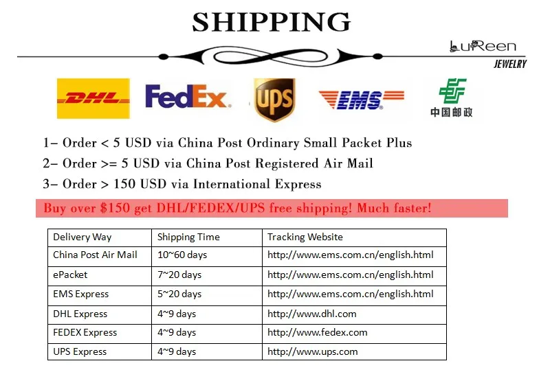 shipping