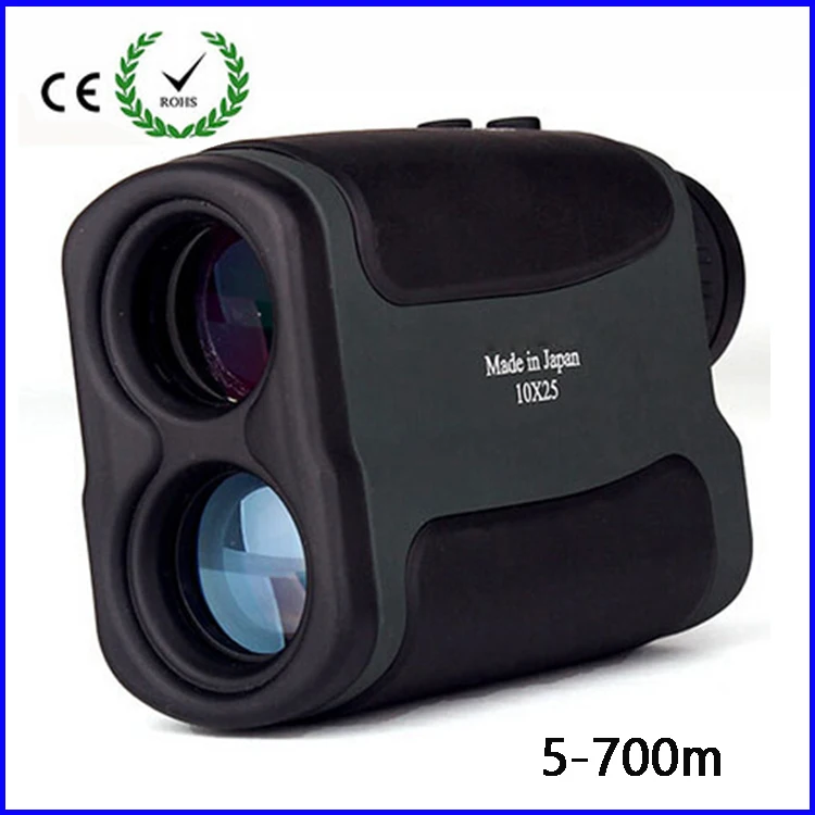 Hot telescope Golf Laser range Distance Meter font b Rangefinder b font Range Finder hunting monocular