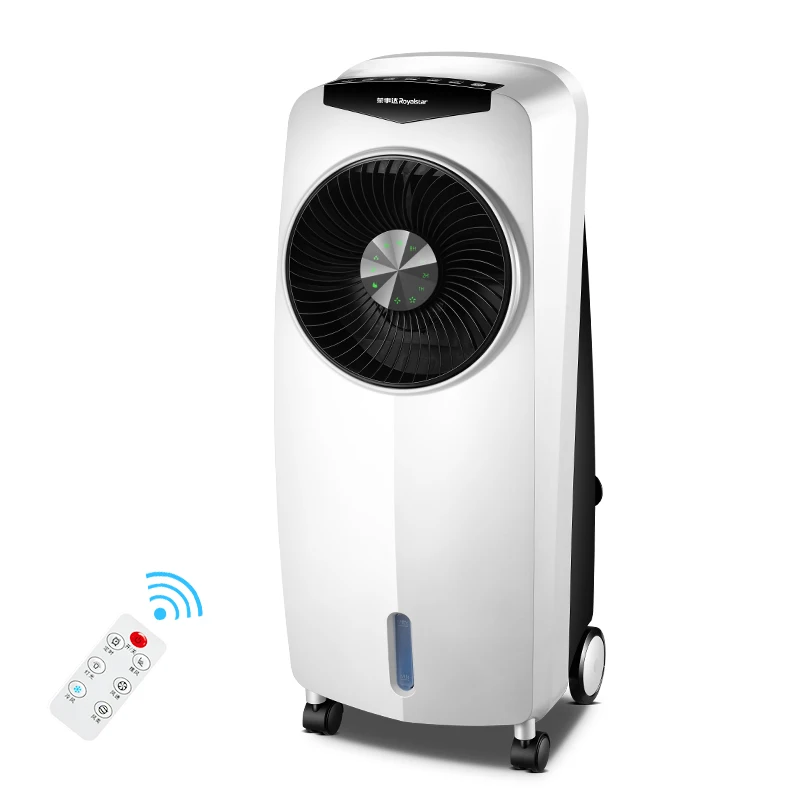 #Special Offers air conditioning fan Small air conditioner Household air humidifier Air cooler Mobile Cooler Water cooled fan