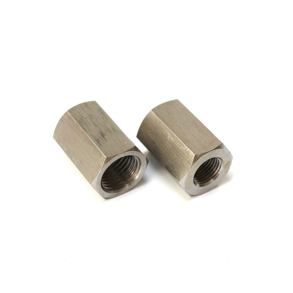 

Free Shipping PCP Paintball high pressure hose adaptor 1/8NPT to 1/4BSPP transfer connector 1LOT=2PCS