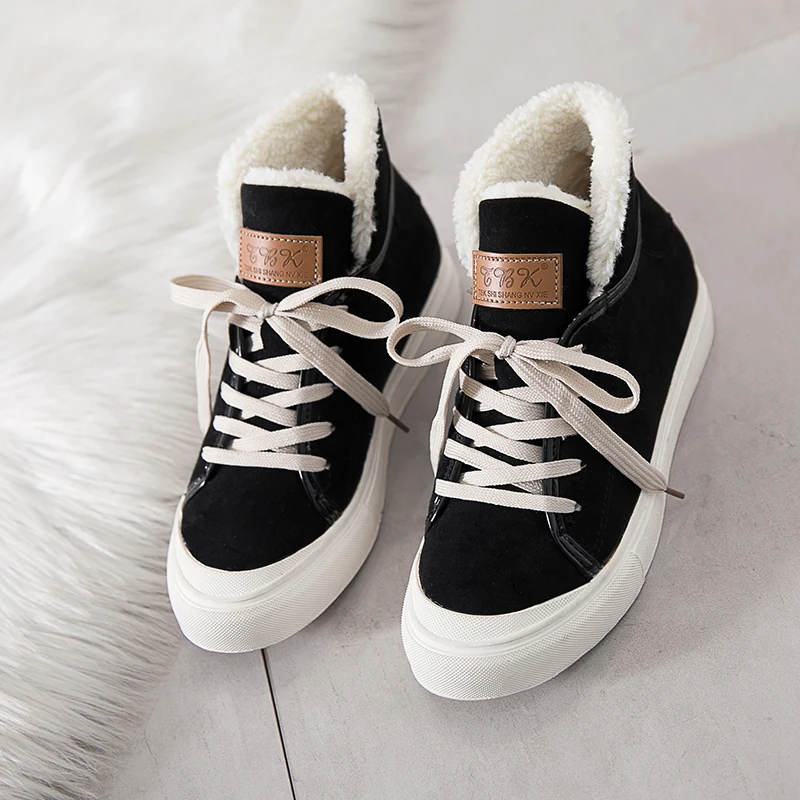 

Fires Women's Sneakers Comfortable Winter Brand Warm Sport Running Shoes Women Outdoor Trend Walking Shoes Zapatillas Muier