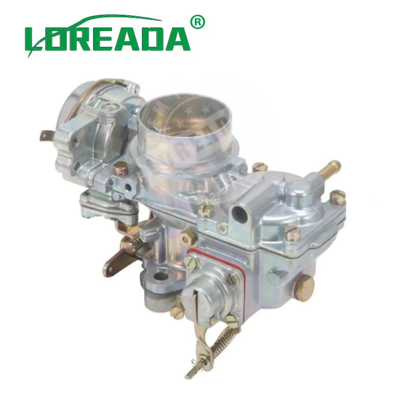 LOREADA New Carburetor For Volkswagen VW  KOMBI 1600 OEM 114573 High Quality  Car accessories Car-stying  