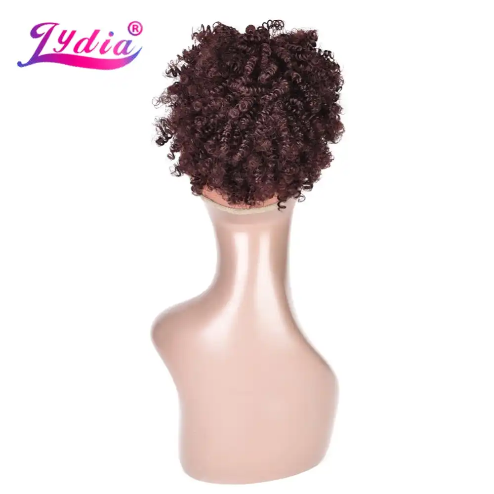 Lidiya 8 Dyujmov Sinteticheskij Shinon Bulochka Vyushiesya 99j Volosy S Dvumya Plastik Kombs Legko Chignon Updo Dlya Korotkih Volos Svadebnye Pricheska Aliexpress