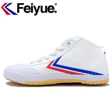 Feiyue higt обувь Keyconcept кунг-фу Белая обувь, ретро боевые искусства обувь для женщин и мужчин higt кроссовки