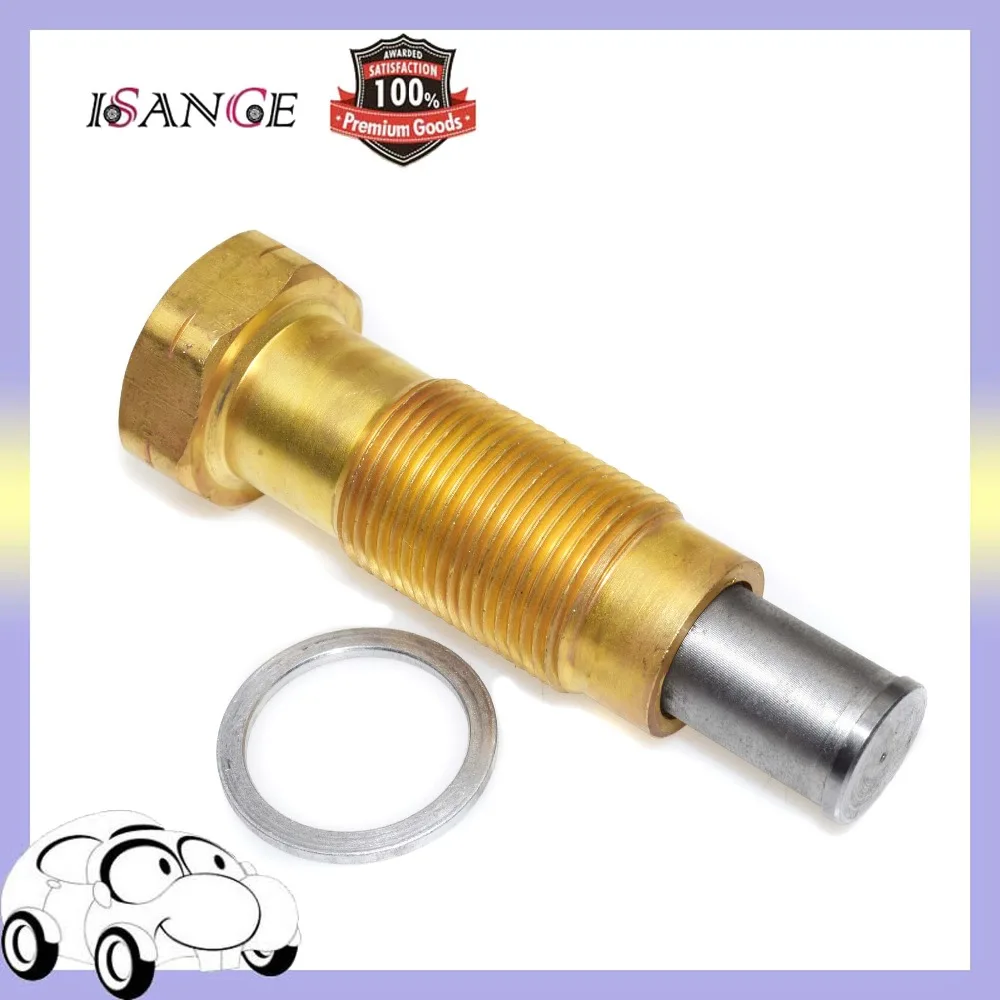 

ISANCE Timing Chain Tensioner For Ssangyong Actyon (Sports) Kyron Rexton Stavic D20 D27 Diesel only OE# 6640500111