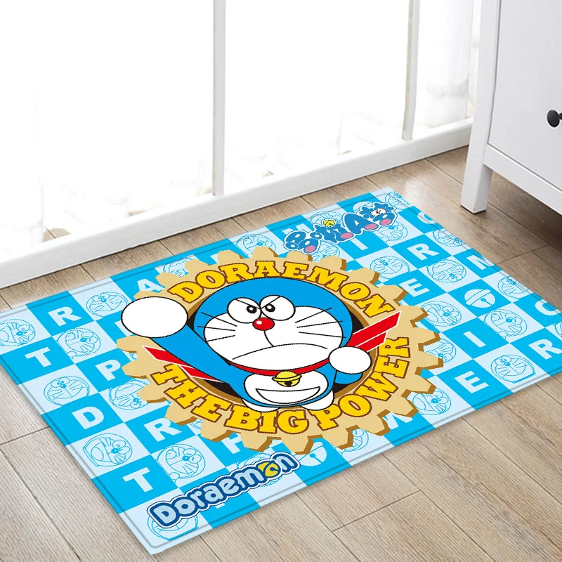 XINTOCH Doraemon игрушки милые животные плюшевые ковры kawaii аниме мультфильм мягкий