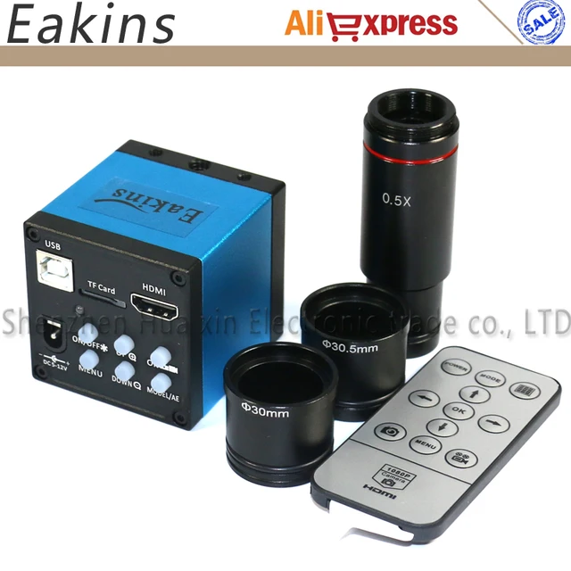 ﻿Koop 14MP HDMI CMOS USB Industriële Elektronische Oculair Digitale