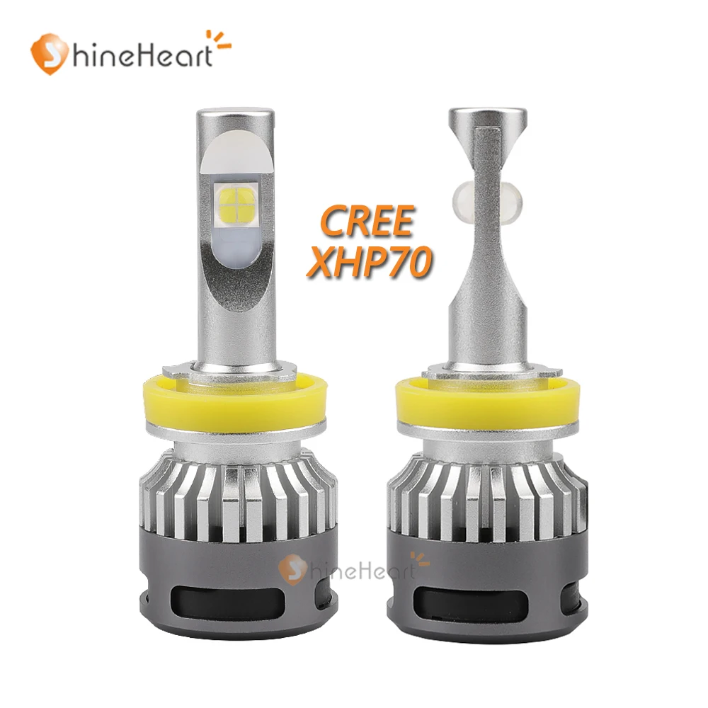 2019 Новое поступление turbo 12V X70 CR EE XHP70 plus H4 H7 H8 H9 H11 9005 HB3 9006 HB4 9012 HIR2 Автомобильные