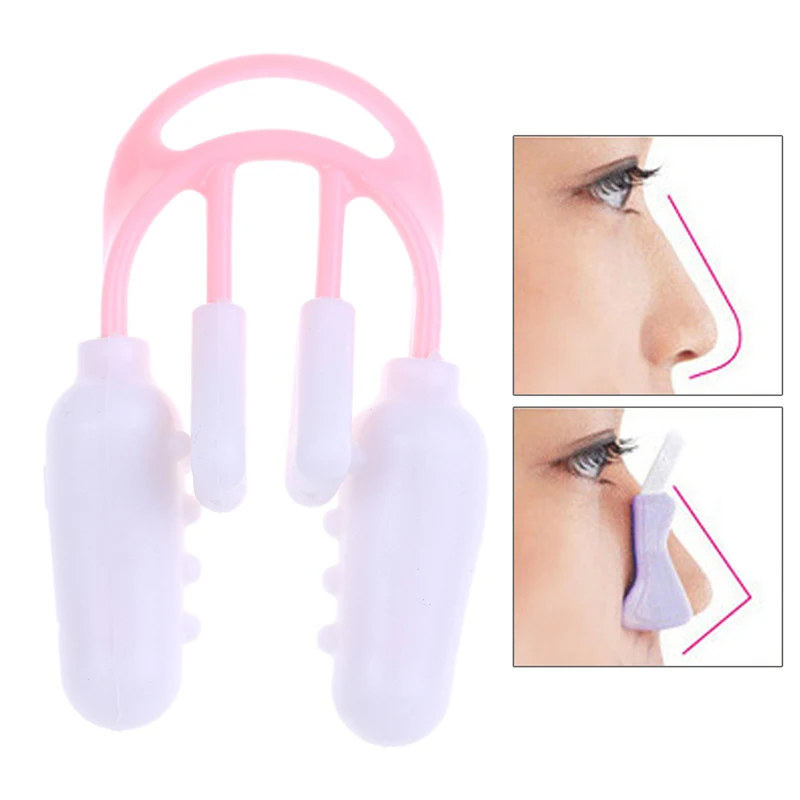 Зажим для носа, прочный удобный практичный выпрямитель для носа, зажим для подъема носа, формирователь для женщин и девушек - Цвет: 1