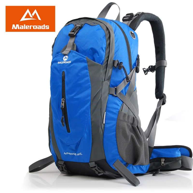 Рюкзак Maleroads для кемпинга походов 40 л 50 л|for men|climbing baghiking bag |