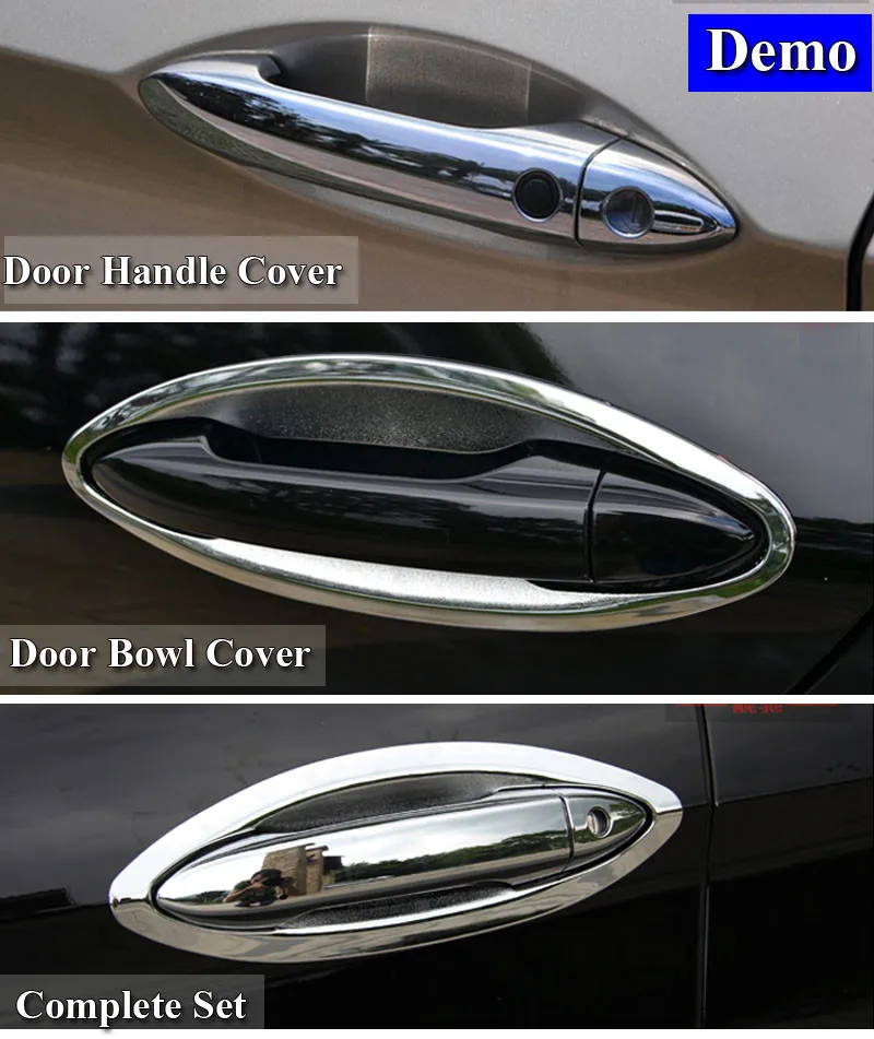 door handle cover for For Honda Accord 2013-2015 (2)