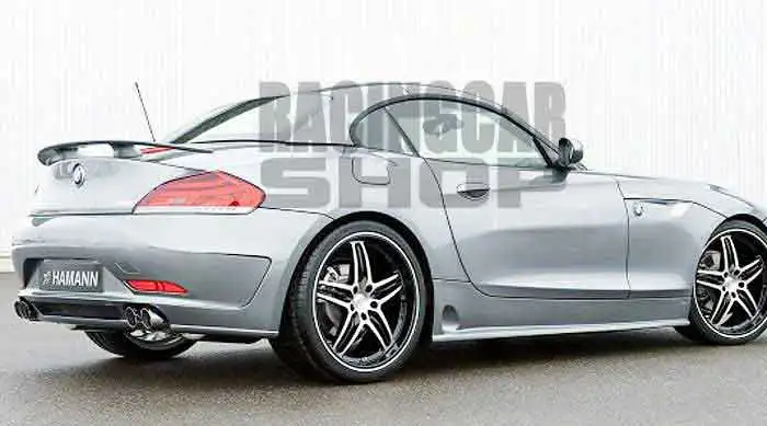 H-STYLE TRUNK BOOT LIP SPOILER fit for BMW E89 Z4