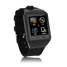 1.54inch MTK6260 Smart Watch Phone, Bluetooth Smartwwatch N3 with SIM SD Card Slot 2.0mp Camera GSM Sync Messagers 4Color