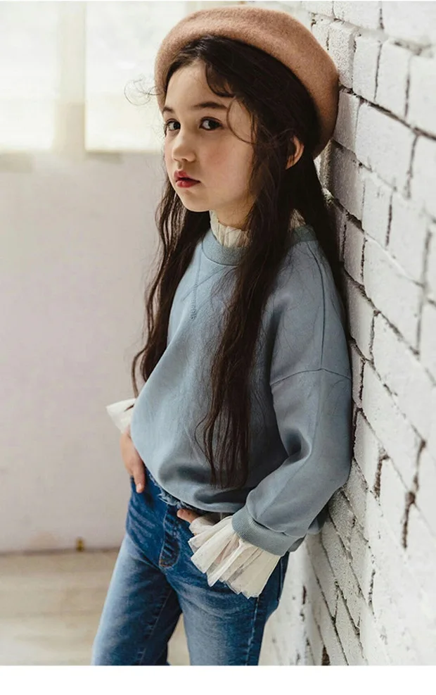 fleece little teenage girls tops winter autumn 2017 pink black princess warm girls t shirts girl top winter children clothing 5 6 7 8 9 10 11 12 13 14 15 years little big girls tshirt 2017 long sleeve girls tops kids t-shirts for girl (14)