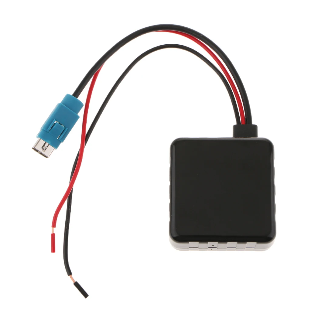 Bluetooth Radio Stereo AUX Adapter Filter for Alpine KCE-236B CDE9885 9887