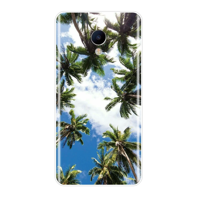 Мягкий силиконовый чехол для Meizu M6 M5 M3 M2 Note M6S M6T M5C M5S M3S M2|Бамперы| |