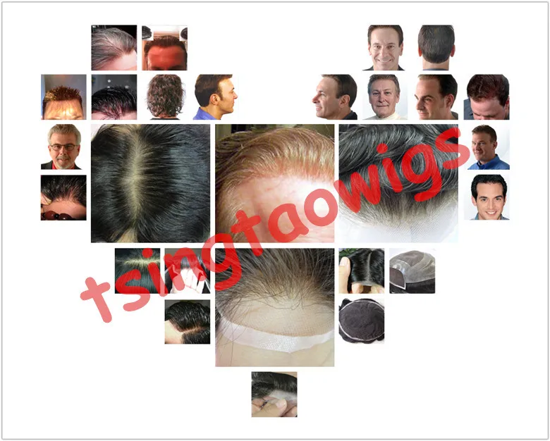 Прочная тонкая кожа 12-14, мужской парик 8X1" V петля/узел, инжектированные волосы repacement, протезирование волос