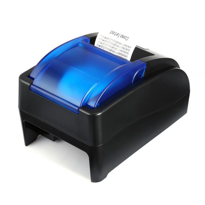 

58mm Thermal Printer Receipt Machine Support USB Connection Pos Receipt Printer Mini Printer