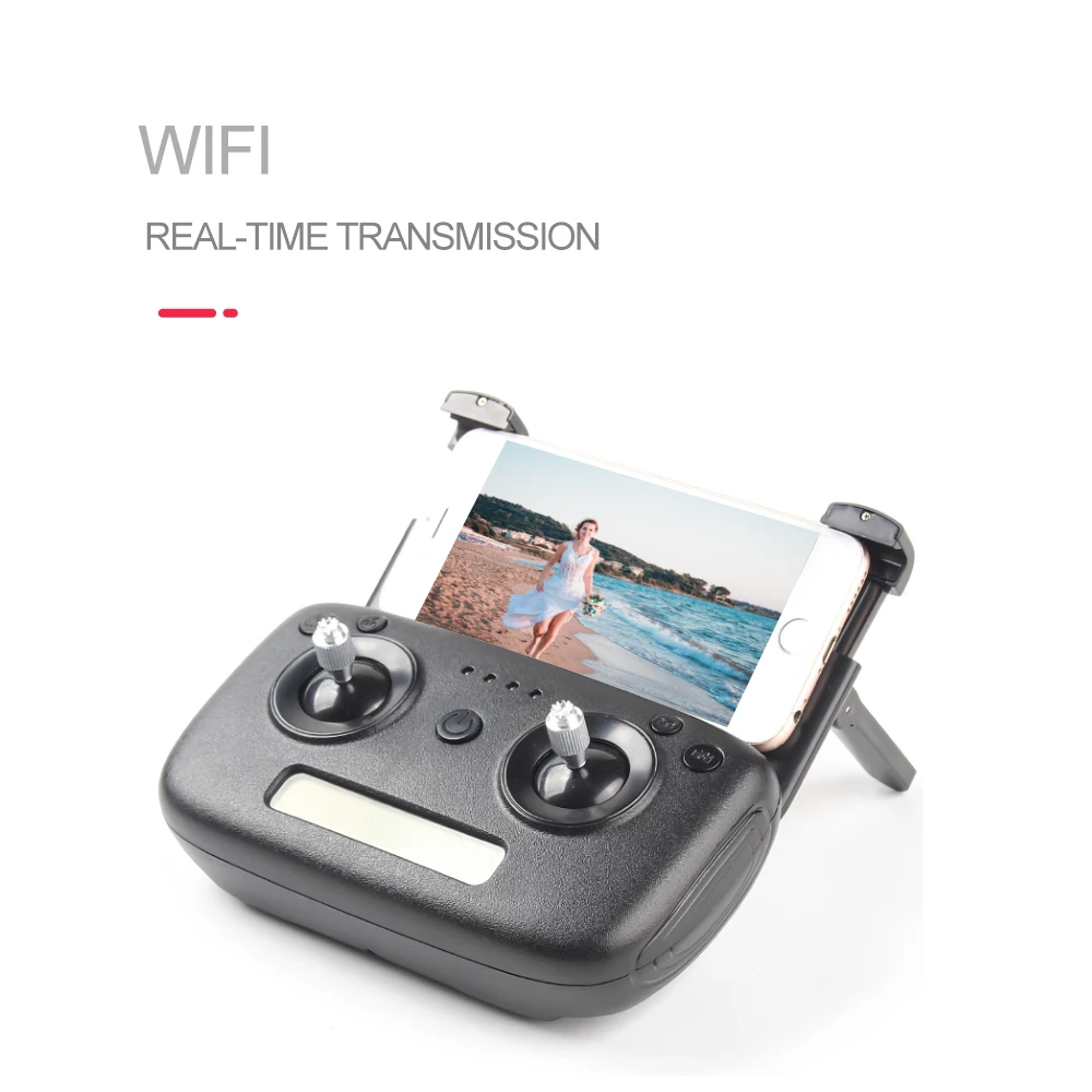 CSJ X7GPS складной Дрон с камерой 4K 5G Wifi FPV GPS бесщеточный автоматический возврат