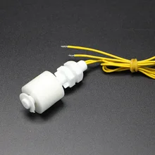 M10* 43 мм 110 V 220 V Мини шариковый поплавок переключатель уровня воды Жидкость Сенсор ZP4310