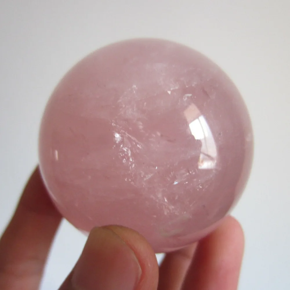 

WW 05469 Natural Quartz Crystal polishing Sphere Ball China